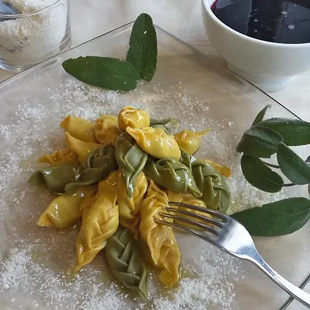 L'urteia Çiftlik konaklama *