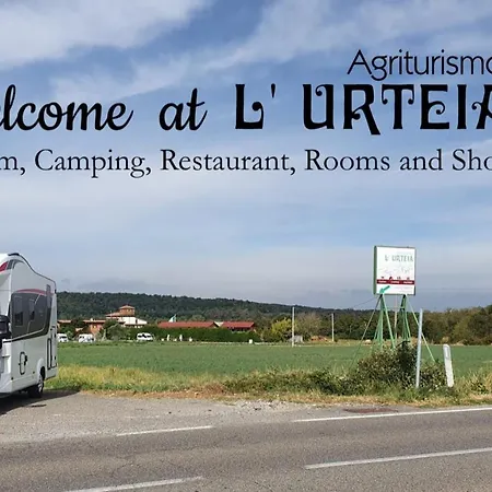 L'urteia Séjour à la ferme *