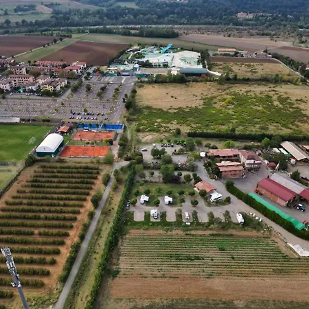 Alloggio per agriturismo L'urteia Rivergaro