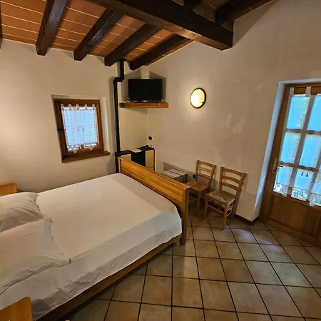 Alloggio per agriturismo L'urteia Rivergaro