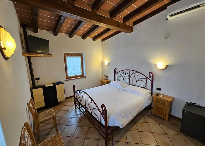 L'urteia مزرعة للإقامة ريفرغارو