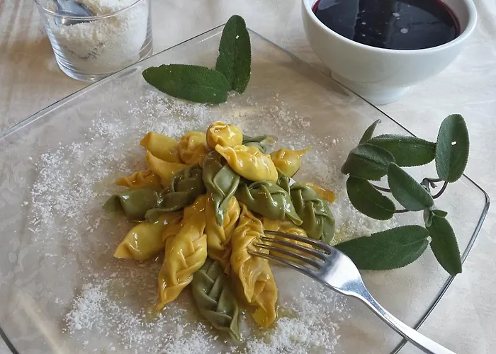 L'urteia مزرعة للإقامة *